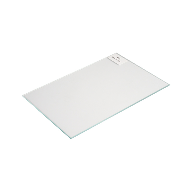 Vidro temperado de vidro branco de vidro/vidro transparente