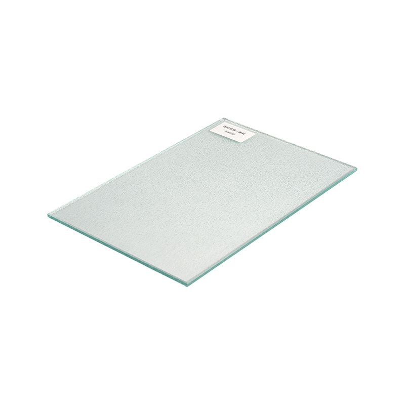 Nashiji Glass de vidro enrolado de vidro laminado de vidro de vidro decorativo de vidro de vidro de pêra